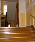 treppe nach sanierung